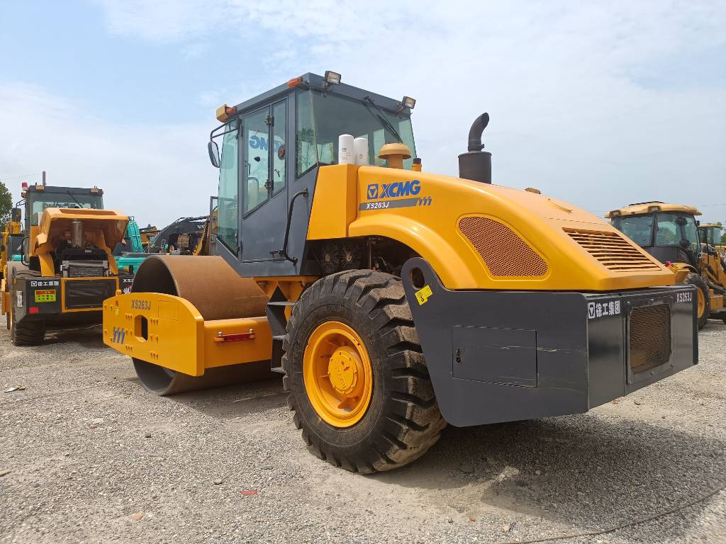 XCMG XS 263J - Compactador: foto 4 XCMG XS 263J - Compactador: foto 4