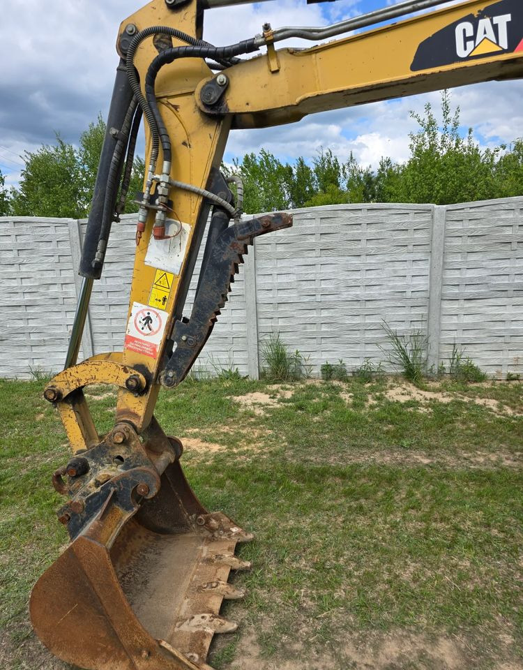 Caterpillar - Escavadora de rastos: foto 5 Caterpillar - Escavadora de rastos: foto 5