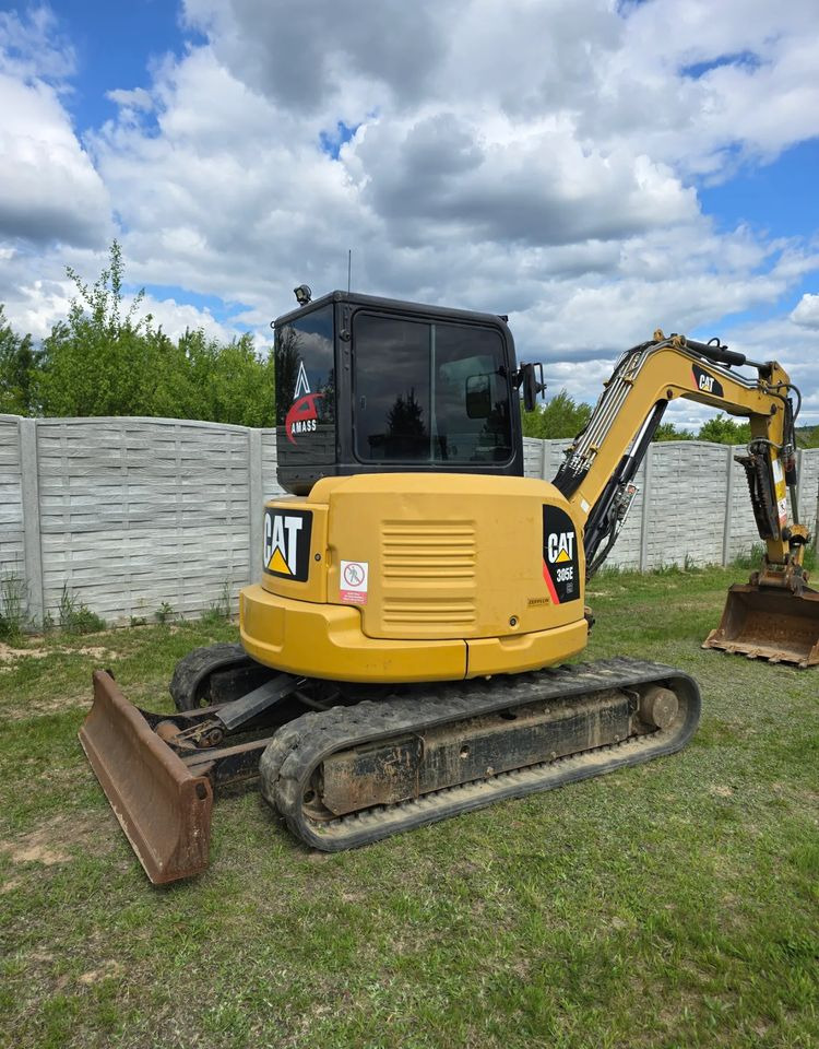 Caterpillar - Escavadora de rastos: foto 1 Caterpillar - Escavadora de rastos: foto 1