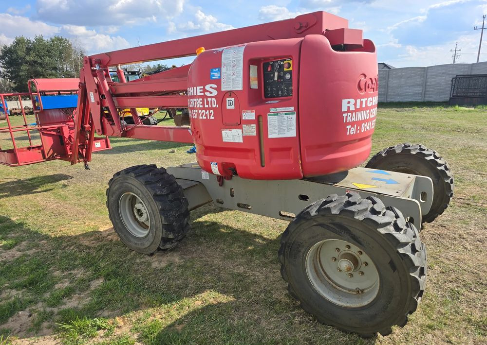 Genie - Plataforma articulada: foto 1 Genie - Plataforma articulada: foto 1