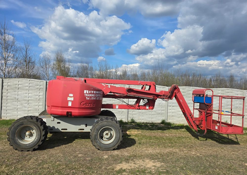 Genie - Plataforma articulada: foto 2 Genie - Plataforma articulada: foto 2