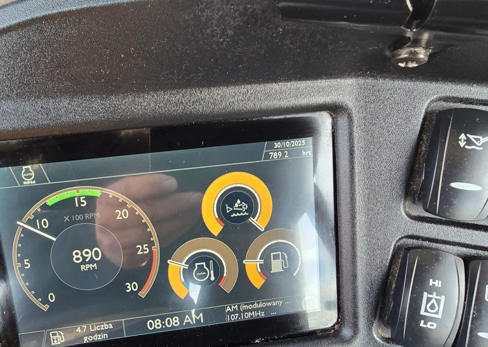 JCB - Retroescavadeira: foto 3 JCB - Retroescavadeira: foto 3