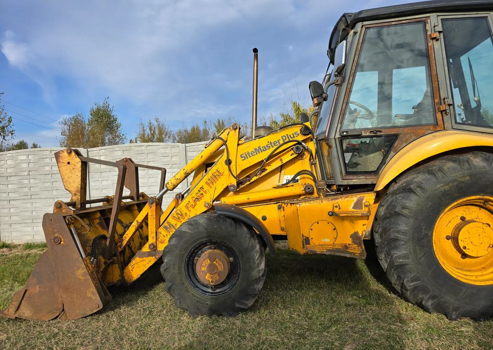 JCB - Retroescavadeira: foto 4 JCB - Retroescavadeira: foto 4