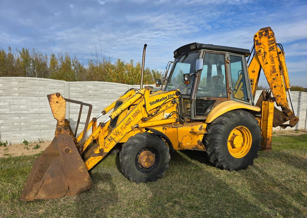 JCB - Retroescavadeira: foto 2 JCB - Retroescavadeira: foto 2
