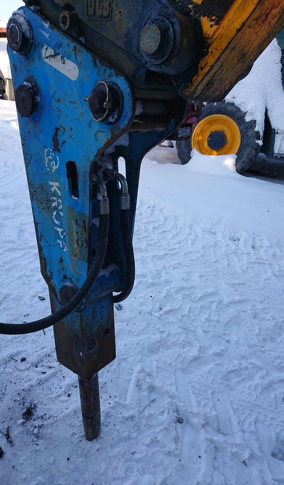 JCB - Retroescavadeira: foto 5 JCB - Retroescavadeira: foto 5