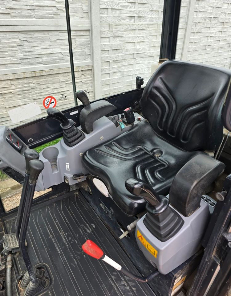 Kubota - Mini escavadeira: foto 3 Kubota - Mini escavadeira: foto 3