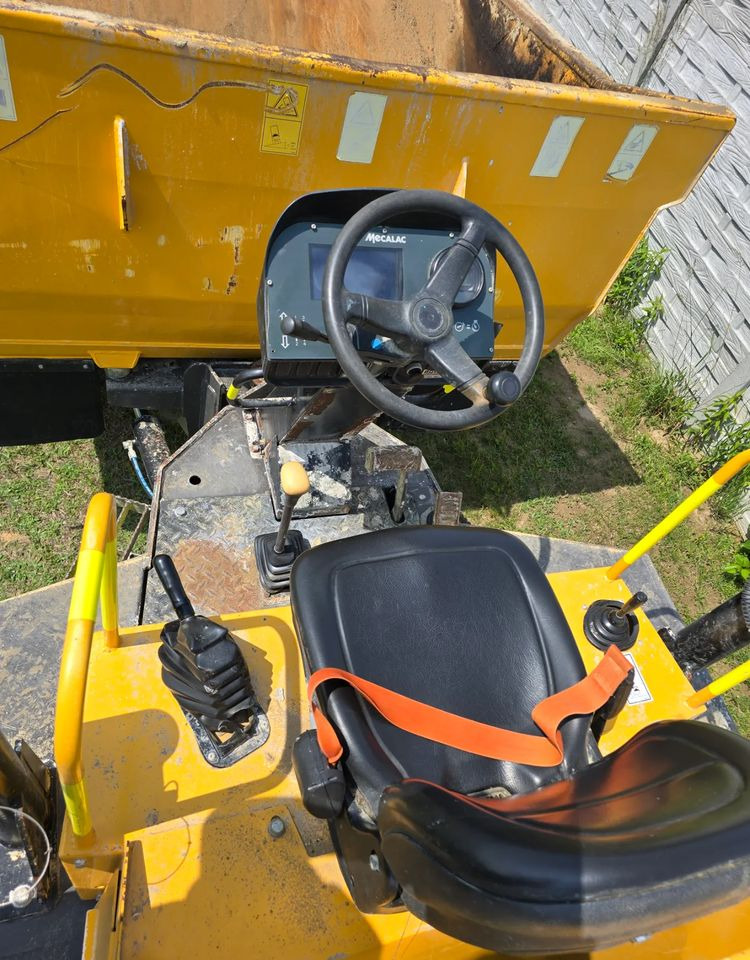 Mecalac - Dumper: foto 3 Mecalac - Dumper: foto 3