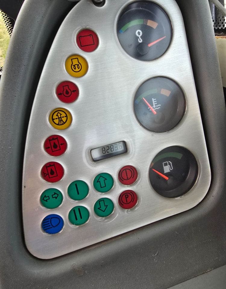 Terex - Escavadeira de rodas: foto 4 Terex - Escavadeira de rodas: foto 4