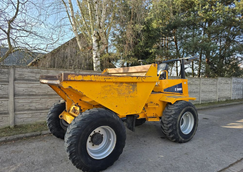 Thwaites - Dumper: foto 3 Thwaites - Dumper: foto 3