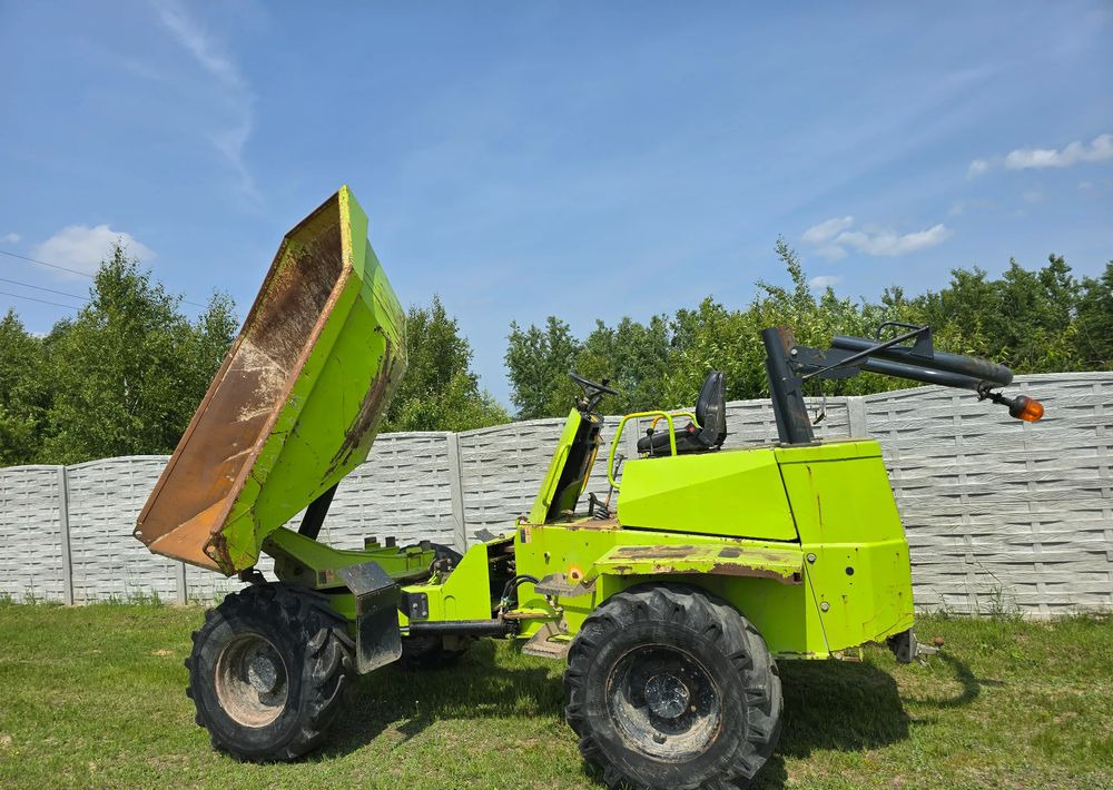Thwaites - Dumper: foto 4 Thwaites - Dumper: foto 4
