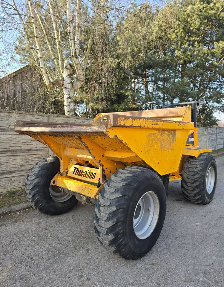 Thwaites - Dumper: foto 4 Thwaites - Dumper: foto 4