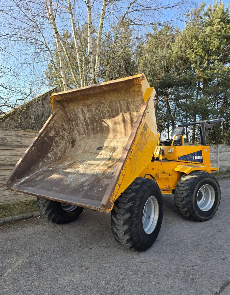 Thwaites - Dumper: foto 1 Thwaites - Dumper: foto 1