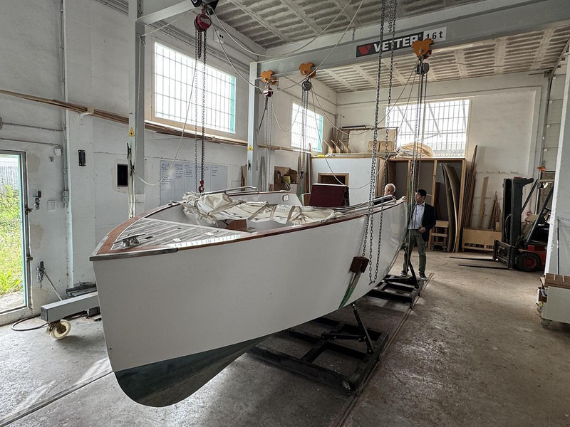 Máquina de construção Nauta Morgau Navilera: foto 6