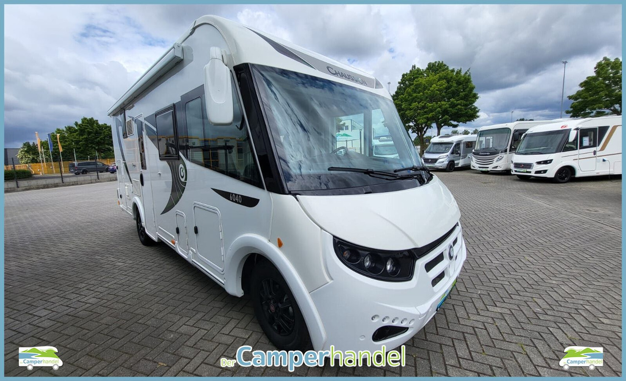 Chausson Exaltis I 6040 9G-TRONIC#200AH LITHIUM#FACE2FACE - Autocaravana integral: foto 3 Chausson Exaltis I 6040 9G-TRONIC#200AH LITHIUM#FACE2FACE - Autocaravana integral: foto 3