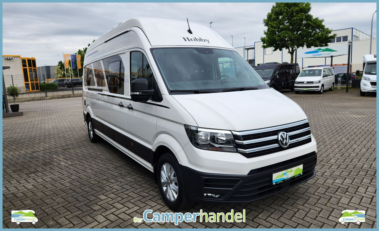 Hobby Maxia Van 680 DT 1.HAND#UNIKAT#LITHIUM#SOLAR - Campervan: foto 3 Hobby Maxia Van 680 DT 1.HAND#UNIKAT#LITHIUM#SOLAR - Campervan: foto 3