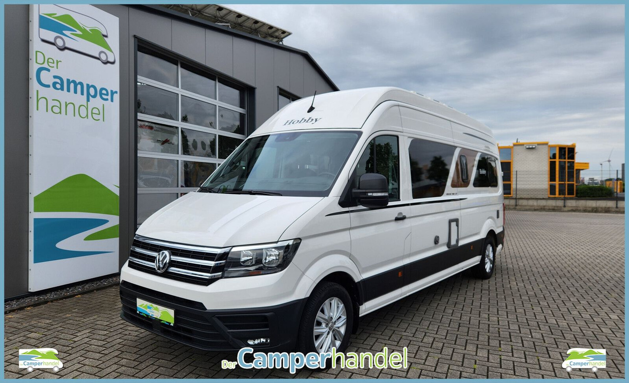 Hobby Maxia Van 680 DT 1.HAND#UNIKAT#LITHIUM#SOLAR - Campervan: foto 1 Hobby Maxia Van 680 DT 1.HAND#UNIKAT#LITHIUM#SOLAR - Campervan: foto 1