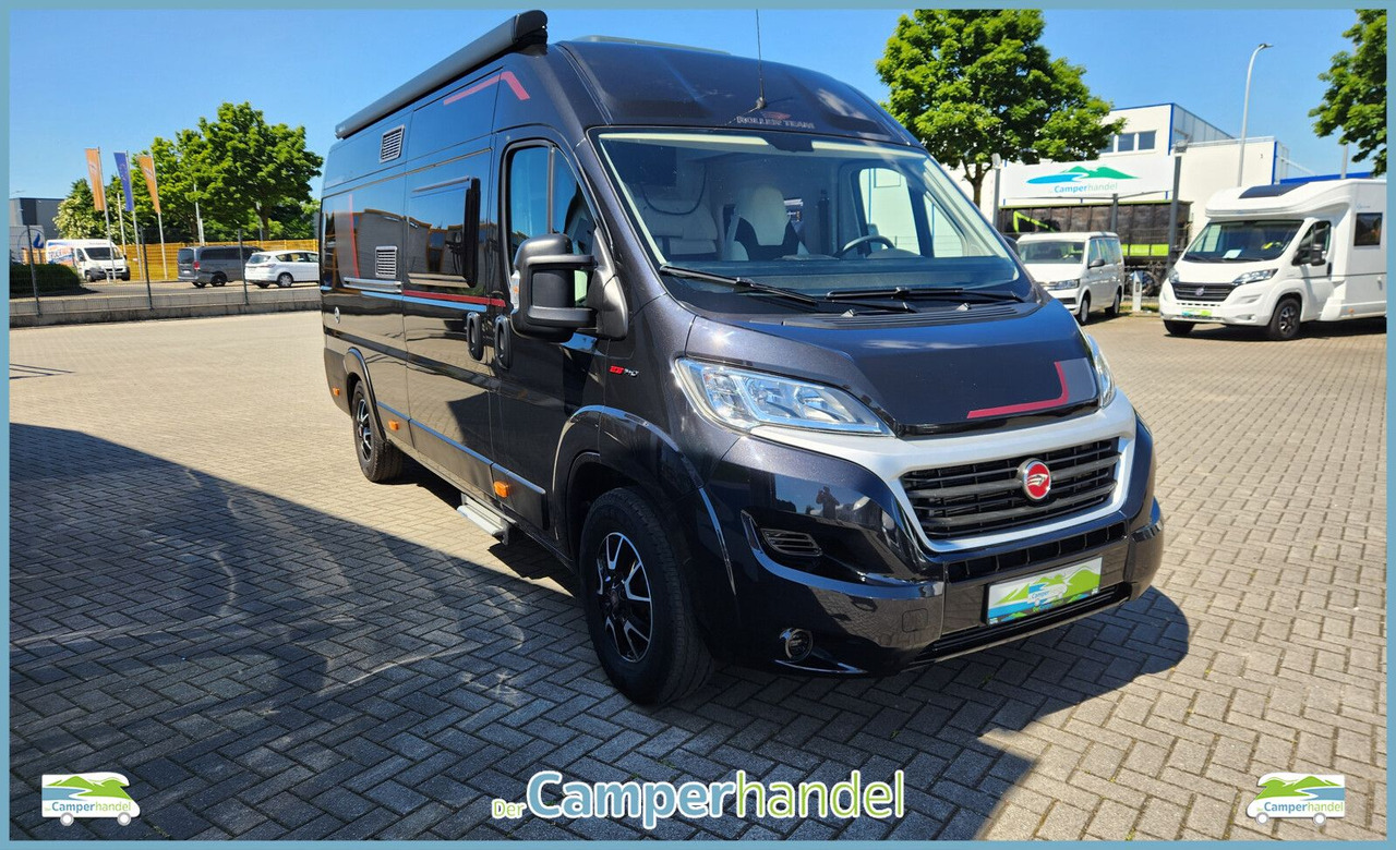 Roller Team Livingstone Duo Sport 1.HAND#9G#SAT-TV#SOLAR#AHK - Campervan: foto 3 Roller Team Livingstone Duo Sport 1.HAND#9G#SAT-TV#SOLAR#AHK - Campervan: foto 3