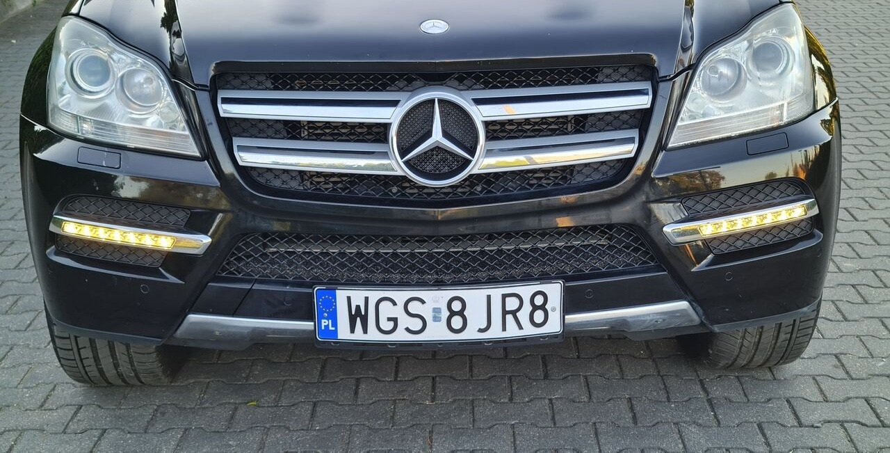 Mercedes-Benz GLS 350 - Automóvel: foto 2 Mercedes-Benz GLS 350 - Automóvel: foto 2