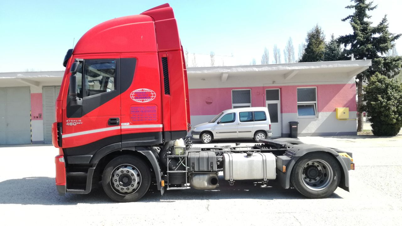 IVECO AS440T/FP-LT - Tractor: foto 3 IVECO AS440T/FP-LT - Tractor: foto 3