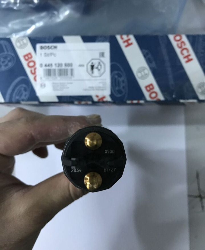Bosch 0445120500 Bosch truck - Injector por Camião: foto 2 Bosch 0445120500 Bosch truck - Injector por Camião: foto 2