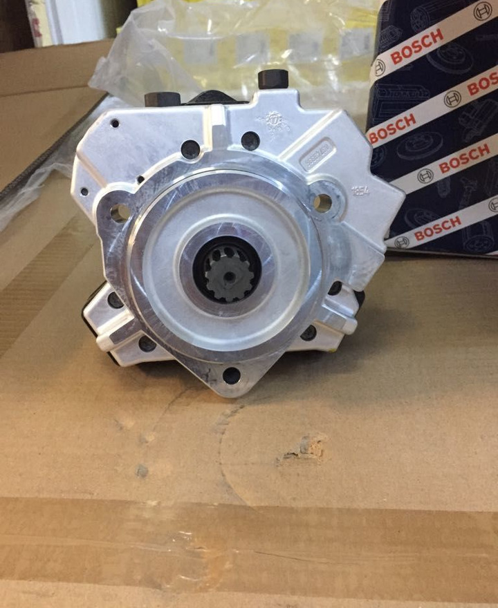 Bosch 2018 51111037846 MAN 2010-2018 truck - Bomba de combustivel por Camião: foto 1 Bosch 2018 51111037846 MAN 2010-2018 truck - Bomba de combustivel por Camião: foto 1