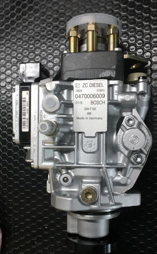 Bosch 2023 0470006009   Perkins - Bomba de combustivel por Camião: foto 2 Bosch 2023 0470006009   Perkins - Bomba de combustivel por Camião: foto 2