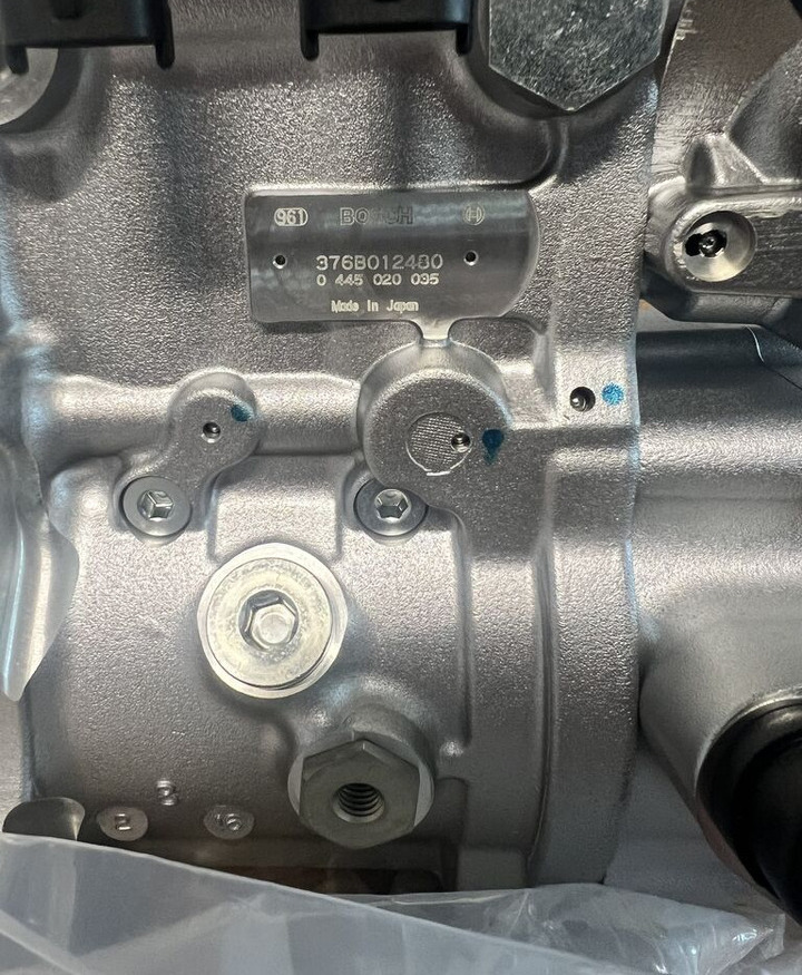 Bosch 2024 Bosch 420DCİ truck - Bomba de combustivel por Camião: foto 5 Bosch 2024 Bosch 420DCİ truck - Bomba de combustivel por Camião: foto 5