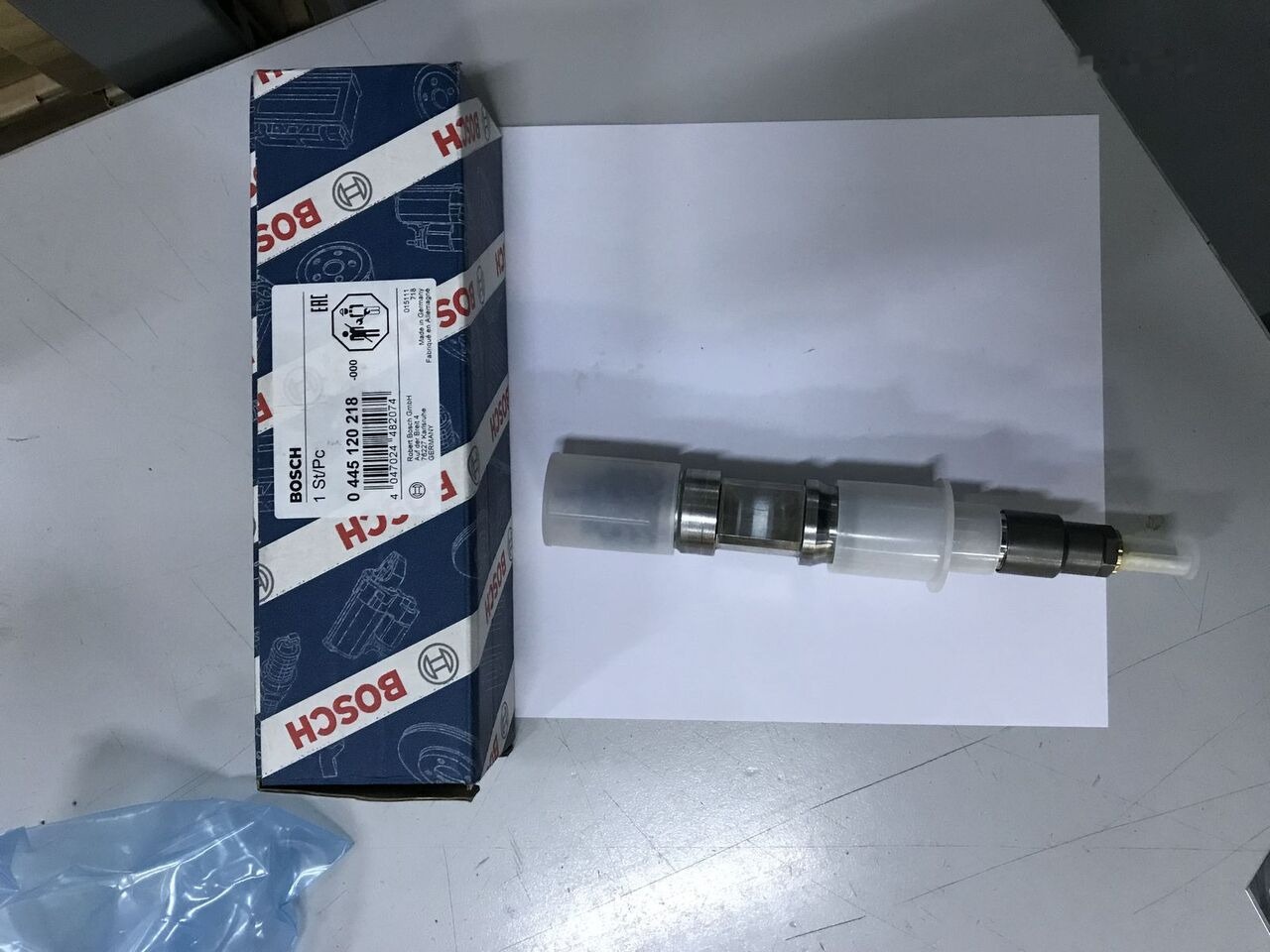 Bosch 51101006125 MAN - Injector por Camião: foto 2 Bosch 51101006125 MAN - Injector por Camião: foto 2