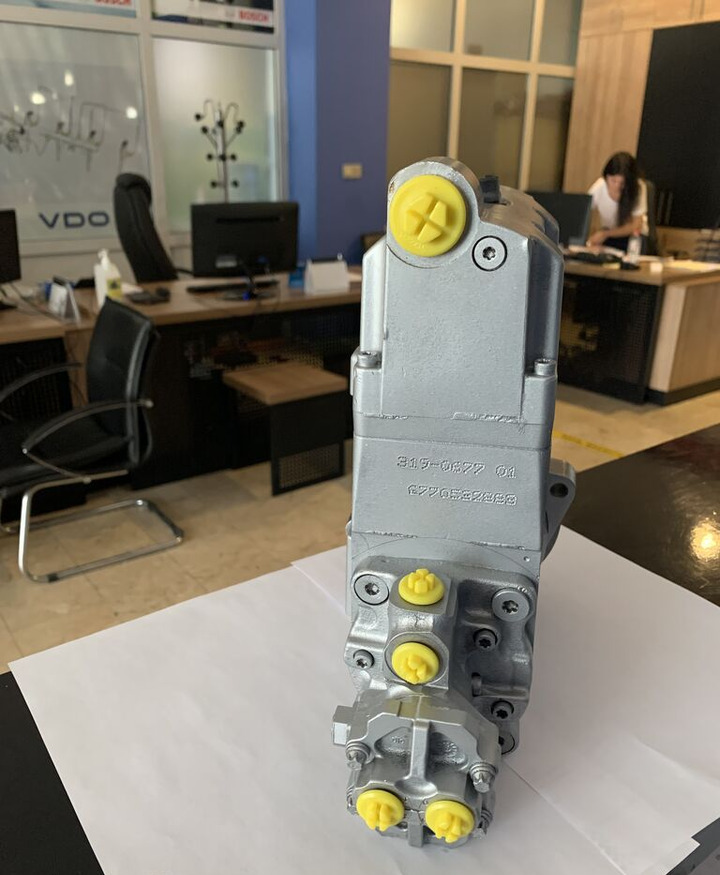 Caterpillar 319-0677   Caterpillar C7/C9 - Bomba de combustivel por Camião: foto 5 Caterpillar 319-0677   Caterpillar C7/C9 - Bomba de combustivel por Camião: foto 5