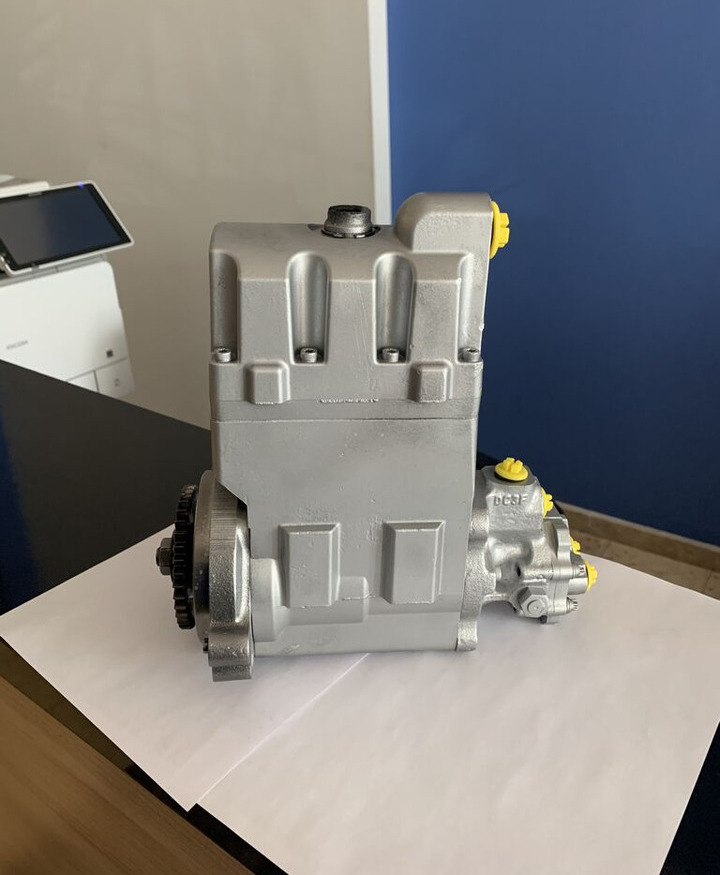 Caterpillar 319-0677   Caterpillar C7/C9 - Bomba de combustivel por Camião: foto 3 Caterpillar 319-0677   Caterpillar C7/C9 - Bomba de combustivel por Camião: foto 3