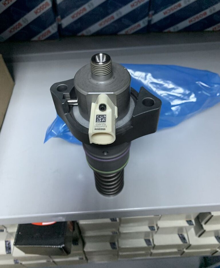 Delphi 2020 BEBU2C00500   DAF 2013-2021 - Bomba de combustivel por Camião: foto 4 Delphi 2020 BEBU2C00500   DAF 2013-2021 - Bomba de combustivel por Camião: foto 4