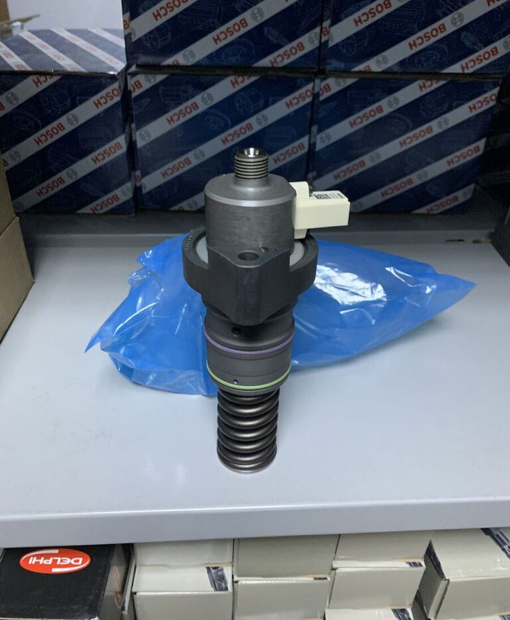 Delphi 2020 BEBU2C00500   DAF 2013-2021 - Bomba de combustivel por Camião: foto 3 Delphi 2020 BEBU2C00500   DAF 2013-2021 - Bomba de combustivel por Camião: foto 3