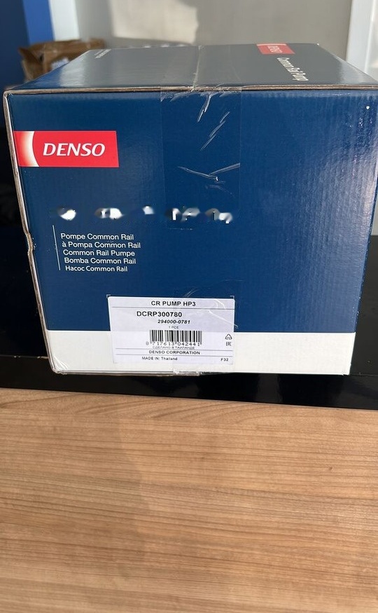 Denso New 2023 294000-0781 for Denso Navara car - Bomba de combustivel por Automóvel: foto 1 Denso New 2023 294000-0781 for Denso Navara car - Bomba de combustivel por Automóvel: foto 1