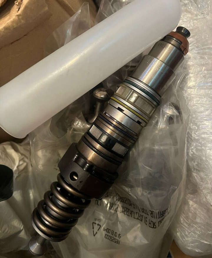 Scania 2005-2024 1764364 Scania 2010-2024 truck - Injector por Camião: foto 3 Scania 2005-2024 1764364 Scania 2010-2024 truck - Injector por Camião: foto 3