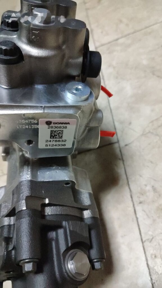 Scania 2024 2478832 2836838 Scania 2020-2024 truck - Bomba de combustivel por Camião: foto 3 Scania 2024 2478832 2836838 Scania 2020-2024 truck - Bomba de combustivel por Camião: foto 3