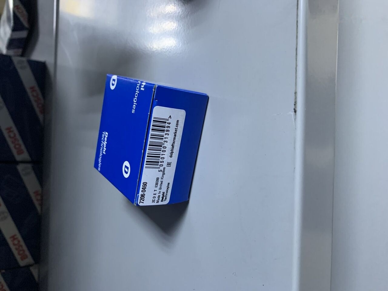 Valf Delphi 7206-0460 DAF 7206-0460 - Motor e peças por Camião: foto 2 Valf Delphi 7206-0460 DAF 7206-0460 - Motor e peças por Camião: foto 2