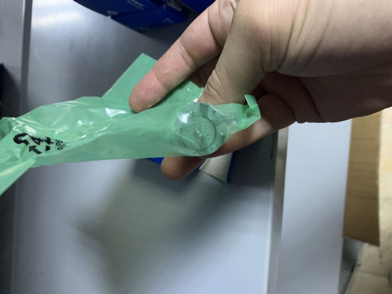 Valf Delphi 7206-0460 DAF 7206-0460 - Motor e peças por Camião: foto 3 Valf Delphi 7206-0460 DAF 7206-0460 - Motor e peças por Camião: foto 3