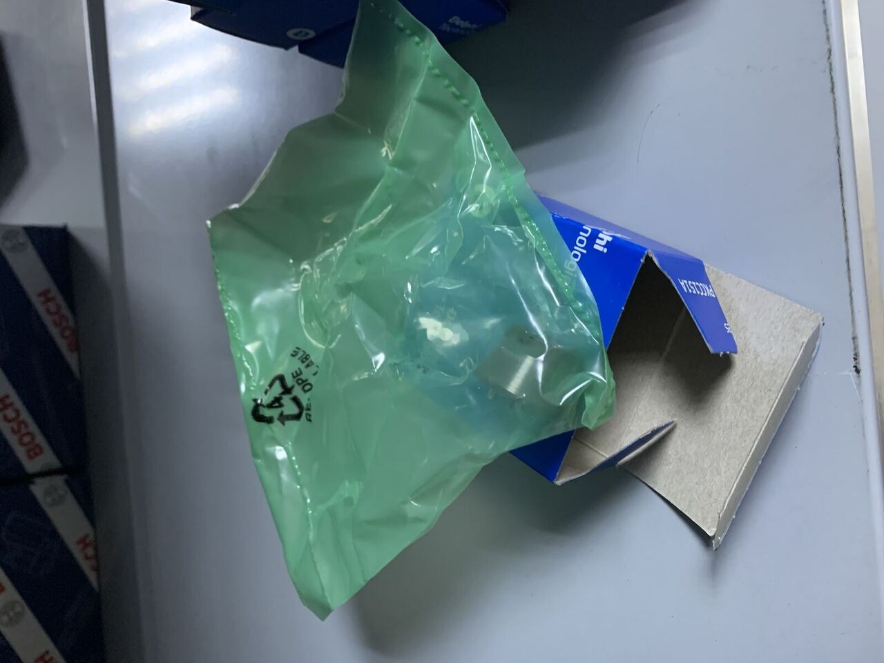 Valf Delphi 7206-0460 DAF 7206-0460 - Motor e peças por Camião: foto 4 Valf Delphi 7206-0460 DAF 7206-0460 - Motor e peças por Camião: foto 4