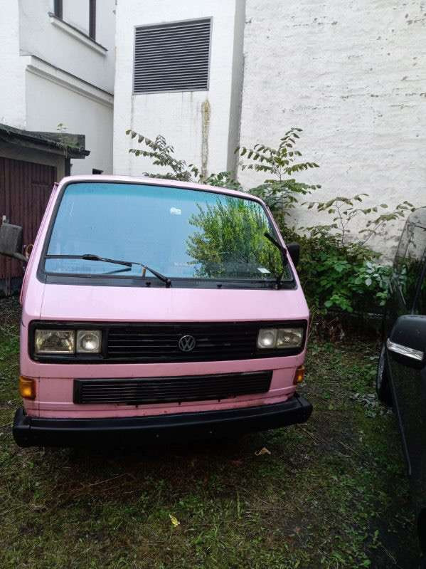 1987 Veteran Volkswagen T3 Campingbil NY MINSTEPRIS - Campervan: foto 3 1987 Veteran Volkswagen T3 Campingbil NY MINSTEPRIS - Campervan: foto 3