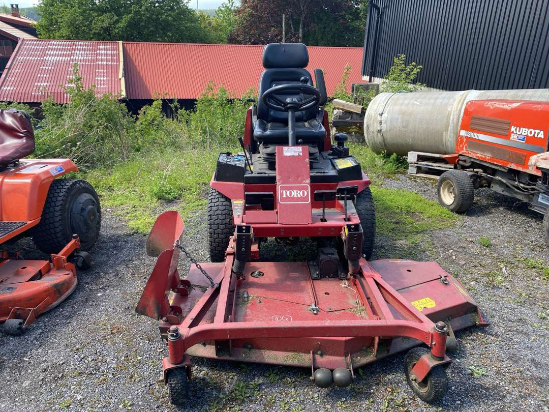 1999 Groundsmaster 223-D Sitteklipper - Cortador de grama: foto 3 1999 Groundsmaster 223-D Sitteklipper - Cortador de grama: foto 3