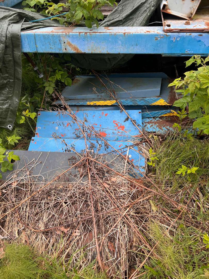 2 stk. Ponte 4-søyler løftebukk - Equipamento para oficina: foto 5 2 stk. Ponte 4-søyler løftebukk - Equipamento para oficina: foto 5