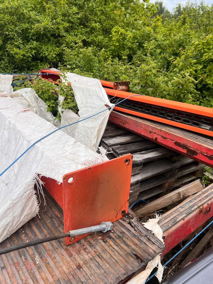 2 stk. Ponte 4-søyler løftebukk - Equipamento para oficina: foto 2 2 stk. Ponte 4-søyler løftebukk - Equipamento para oficina: foto 2