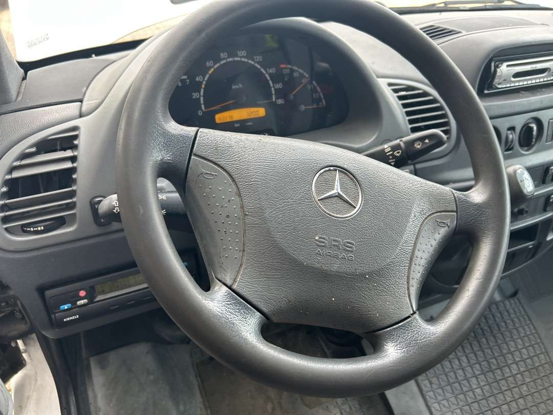 2005 Buss MERCEDES-BENZ 316CDI/35KA 11 seter - Minibus, Furgão de passageiros: foto 5 2005 Buss MERCEDES-BENZ 316CDI/35KA 11 seter - Minibus, Furgão de passageiros: foto 5
