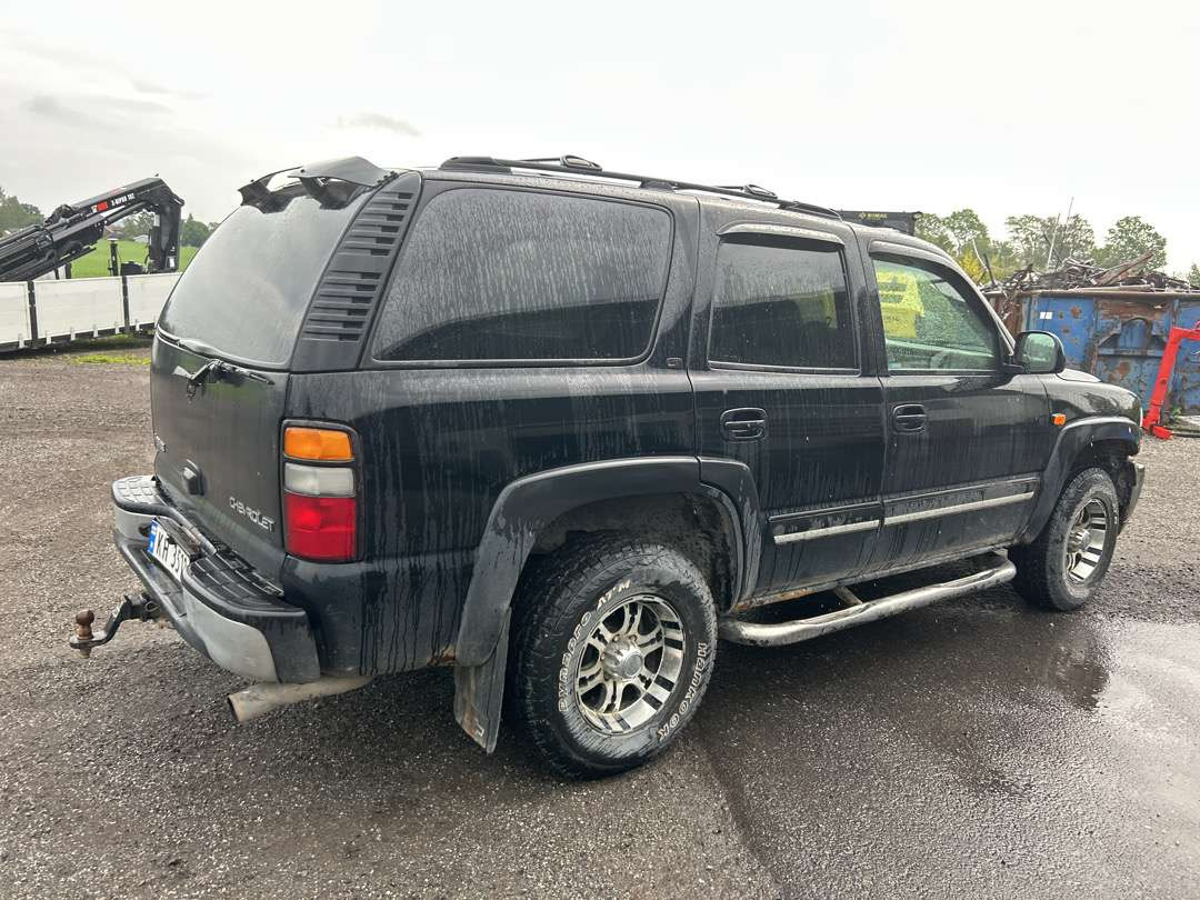 2005 Personbil CHEVROLET TAHOE LT EU-Godkjent - Automóvel: foto 3 2005 Personbil CHEVROLET TAHOE LT EU-Godkjent - Automóvel: foto 3