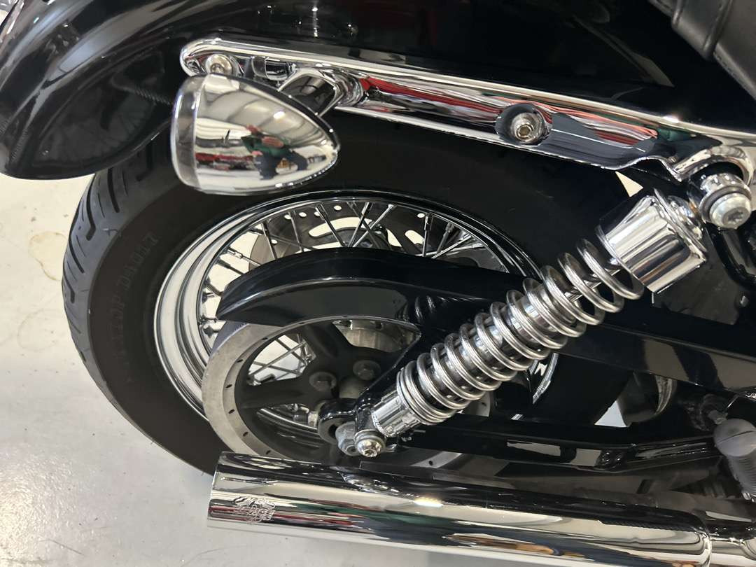 Reboque para moto 2006 Harley-Davidson XL Sportster 1200 Roadster: foto 8