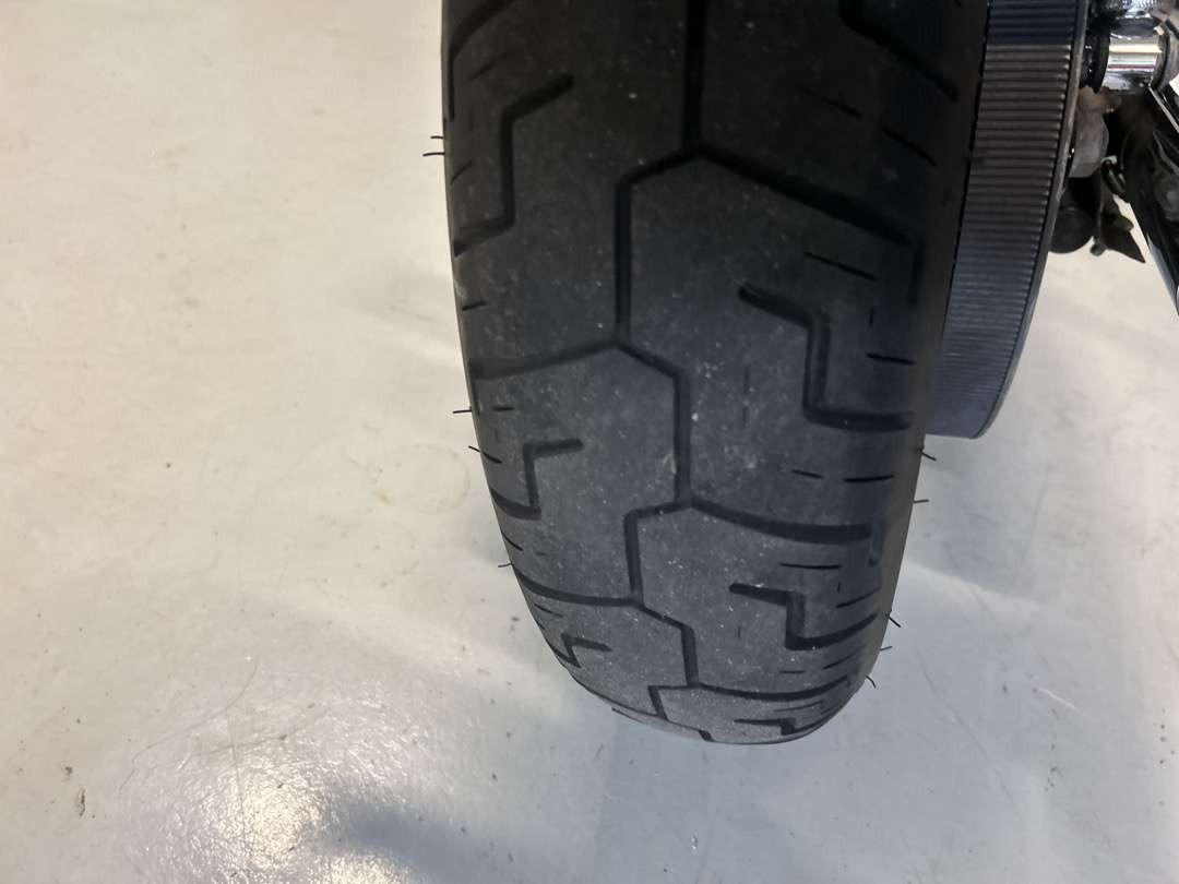 Reboque para moto 2006 Harley-Davidson XL Sportster 1200 Roadster: foto 17