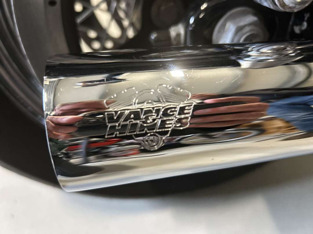Reboque para moto 2006 Harley-Davidson XL Sportster 1200 Roadster: foto 16