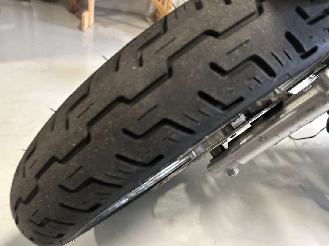 Reboque para moto 2006 Harley-Davidson XL Sportster 1200 Roadster: foto 18
