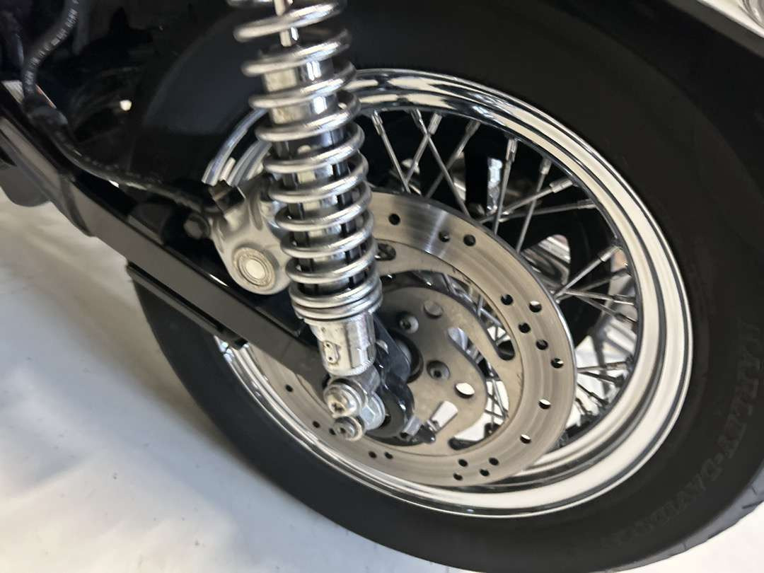 Reboque para moto 2006 Harley-Davidson XL Sportster 1200 Roadster: foto 9