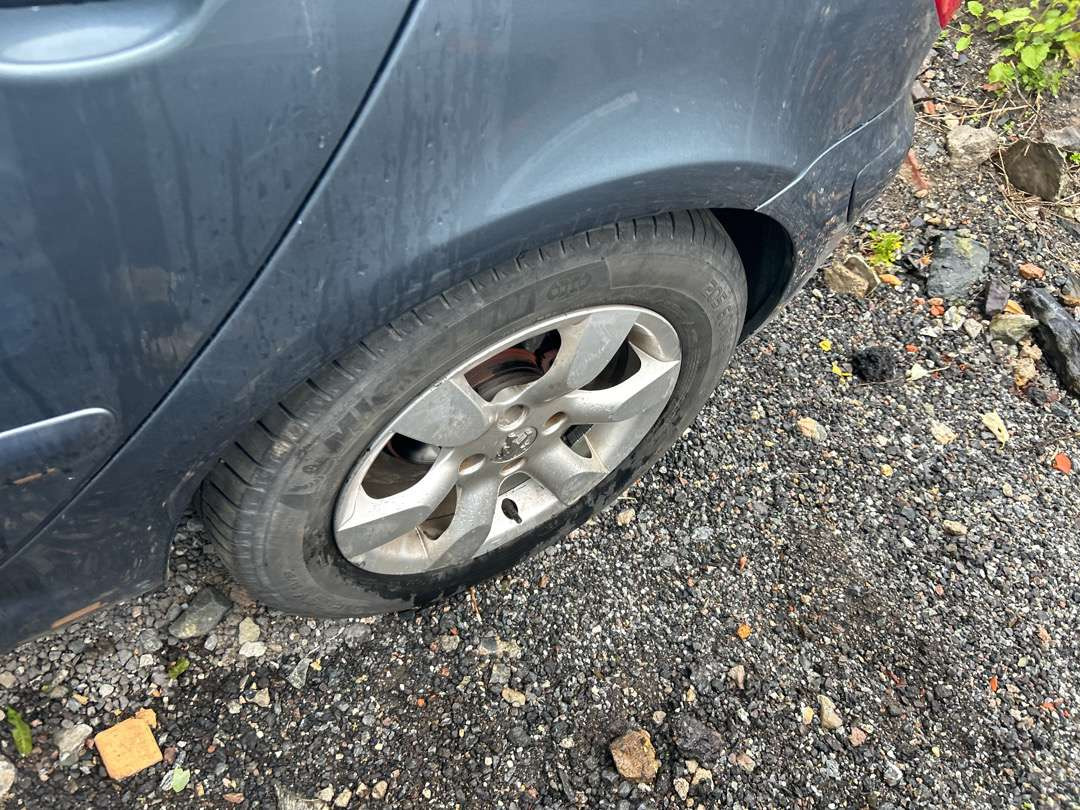 Carrinha 2007 Personbil PEUGEOT 307 EU-godkjent: foto 18